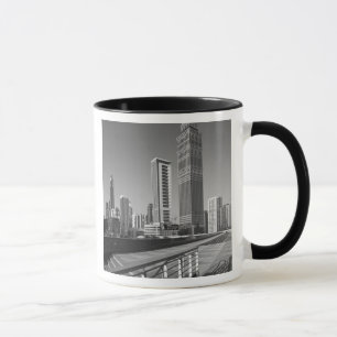 United Arab Emirates, Dubai, Dubai City. Mug