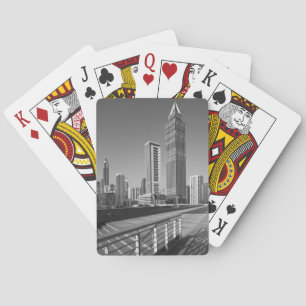 United Arab Emirates, Dubai, Dubai City. Poker Cards
