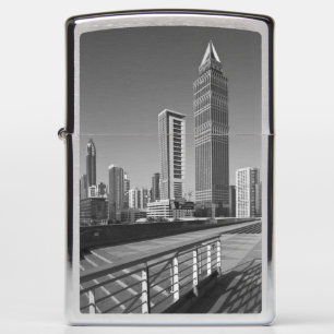 United Arab Emirates, Dubai, Dubai City. Zippo Lighter