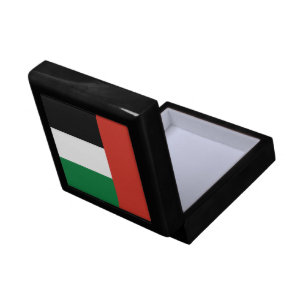 United Arab Emirates flag Gift Box