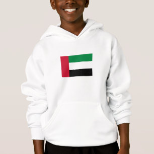 United Arab Emirates Flag Hoodie