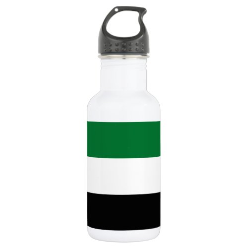 United Arab Emirates Flag Liberty Bottle