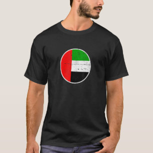 United Arab Emirates Flag T-Shirt