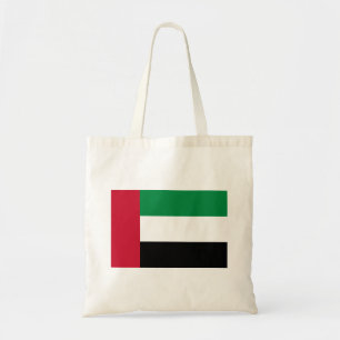 United Arab Emirates Flag Tote Bag
