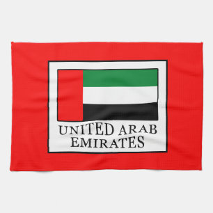 United Arab Emirates Kitchen Towel