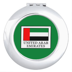 United Arab Emirates Makeup Mirror