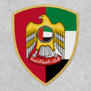 United Arab Emirates Patch