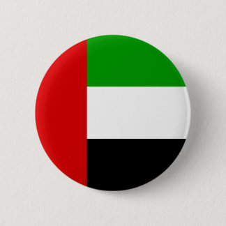 United Arab Emirates Pinback Button