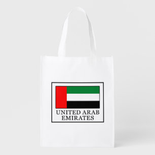 United Arab Emirates Reusable Grocery Bag