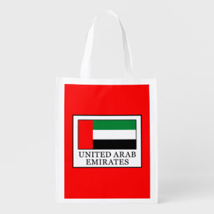 United Arab Emirates Reusable Grocery Bag
