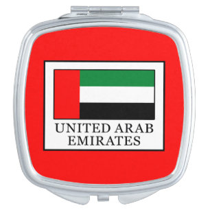 United Arab Emirates Vanity Mirror