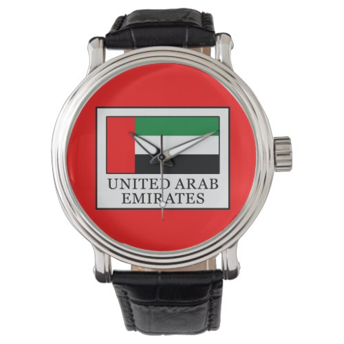 United Arab Emirates Watch