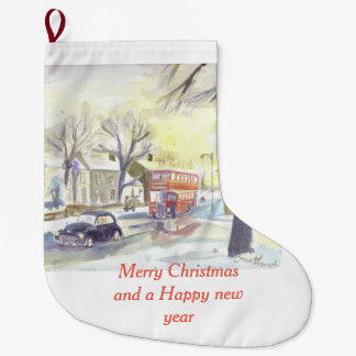 United Bristol K5G Christmas Stocking