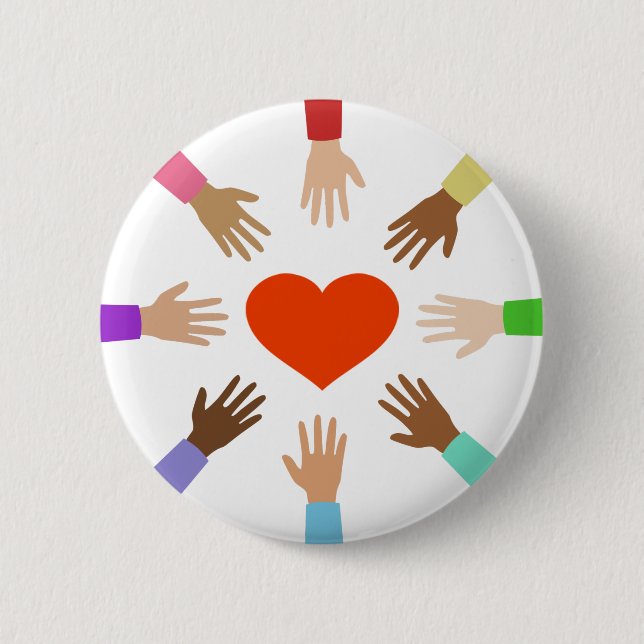 United Button (Front)