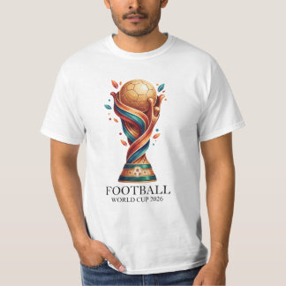 United by Football T-Shirt