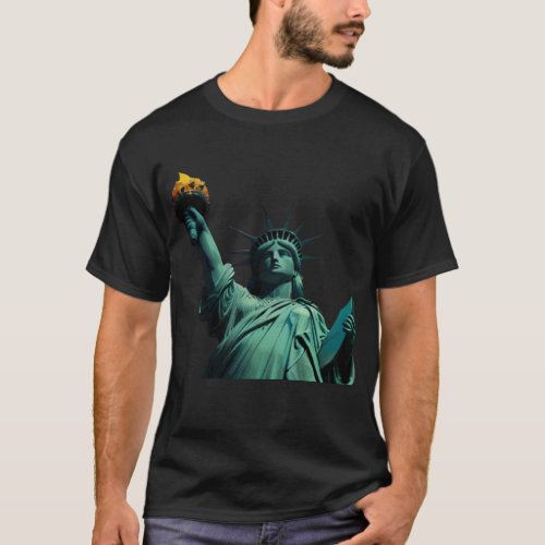 United by Vision _ Dreams Lift Nations Tee