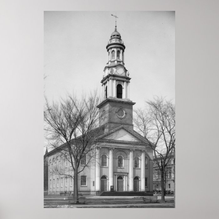 United Church Print