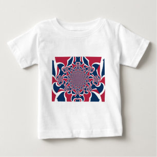 United Colors: Colorful Global Pattern Baby T-Shirt