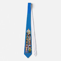 United Colors of America tie