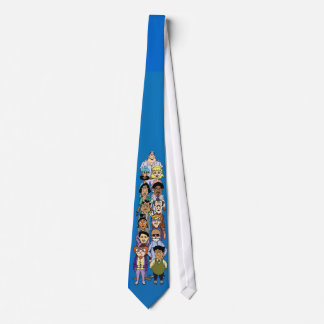 United Colors of America tie