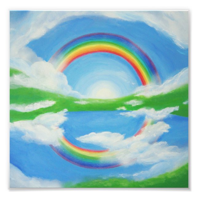 United colors photo print (Front)