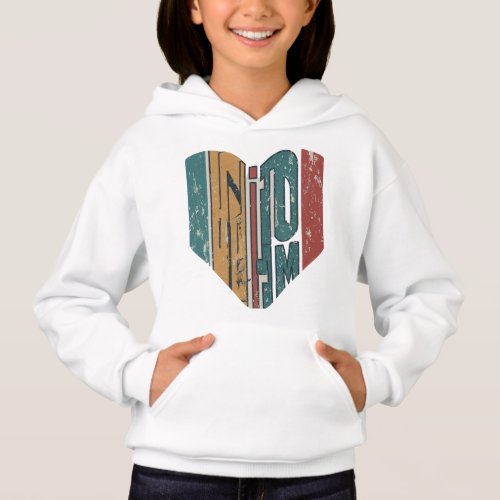 UNITED DREAMS STRONG HEARTS HOODIE