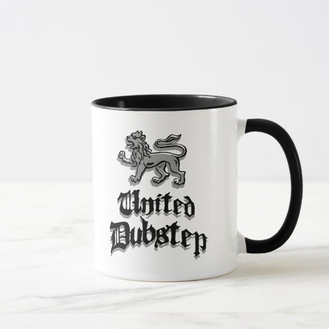 United Dubstep Mug (Right)