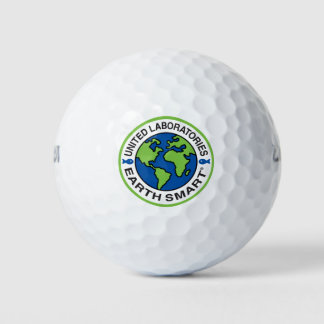 United Earth Smart Wilson Golf Balls
