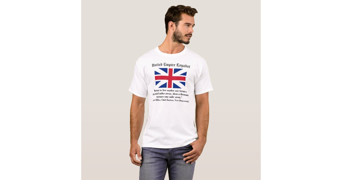 United Empire Loyalist T-shirt 