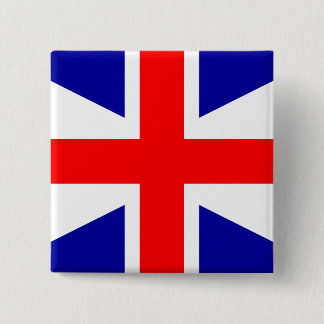 United Empire Loyalists flag Button
