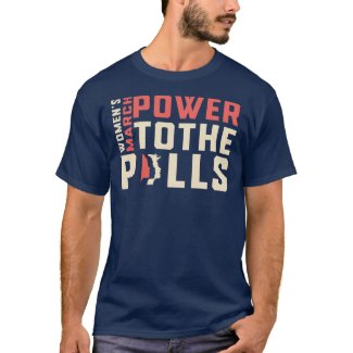United for Change: Women's March Collection T-Shirt