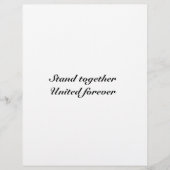 United forever (Front)