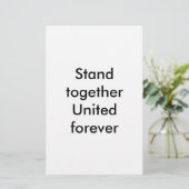 United forever (Standing Front)