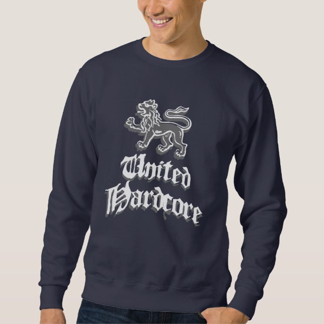 United Hardcore Sweatshirt (Front)