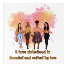 United Hearts: Celebrating Diversity in Sisterhood