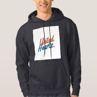 United Hearts Hoodie