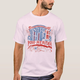 United Hope Proud Heritage T,shirt T-Shirt