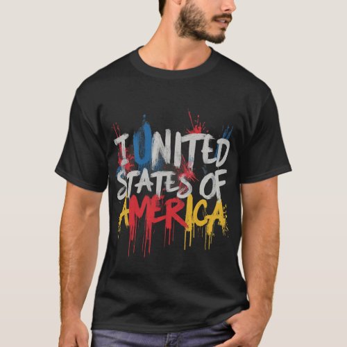 United in Color T_Shirt