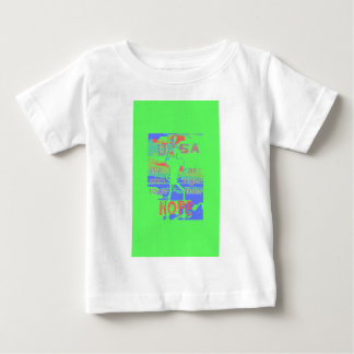 United in Hope: Stronger Together - Vibrant USA  Baby T-Shirt