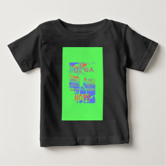 United in Hope: Stronger Together - Vibrant USA  Baby T-Shirt