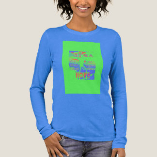 United in Hope: Stronger Together - Vibrant USA  Tri-Blend Shirt