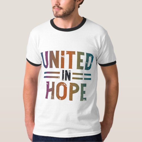 United in Hope T_Shirt