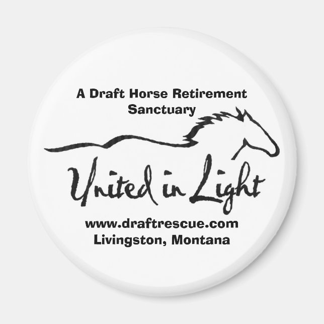 United In LIght Magnets (Front)