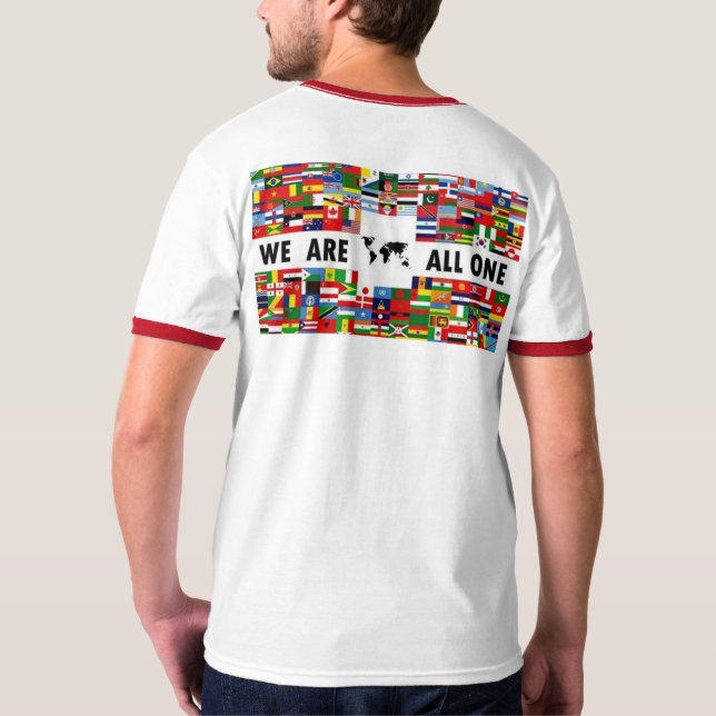 United International T-Shirt (Back Full)