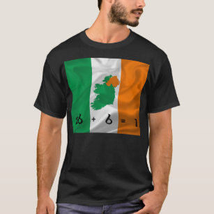 United Ireland Shirt - 26 +6 = 1