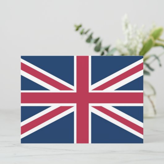 United Kingdom (Standing Front)