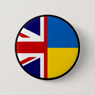 United Kingdom and Ukraine Button