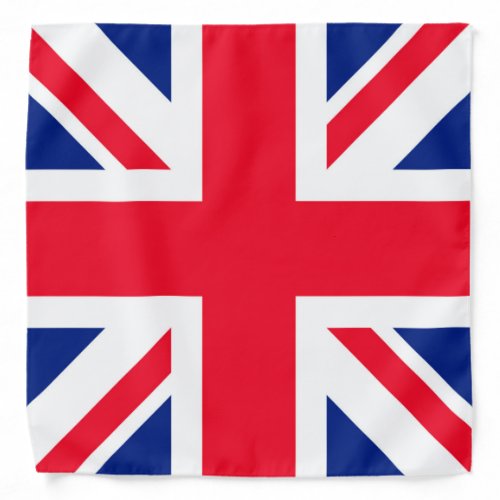 United Kingdom Bandana