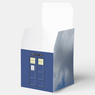 United Kingdom - Blue Police Public Call Box 1