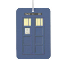 United Kingdom - Blue Police Public Call Box 1